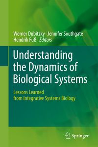 Produktbild: Understanding the Dynamics of Biological Systems