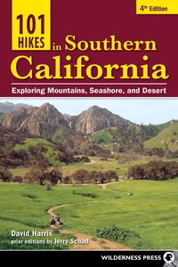 Produktbild: 101 Hikes in Southern California