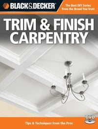 Produktbild: Black & Decker Trim & Finish Carpentry