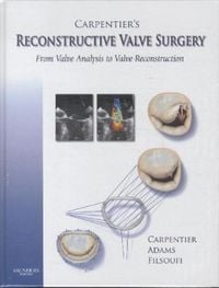 Produktbild: Carpentier's Reconstructive Valve Surgery