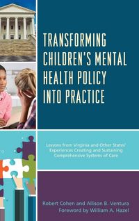 Produktbild: Transforming Children's Mental Health Policy into Practice