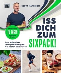 Produktbild: Iss dich zum Sixpack!