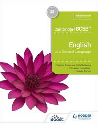 Produktbild: Cambridge IGCSE English as a Second Language