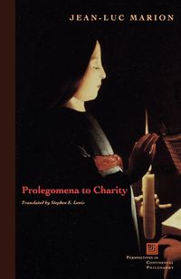 Produktbild: Prolegomena to Charity