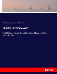 Produktbild: Charles Lever's Novels