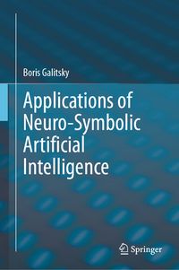 Produktbild: Applications of Neuro-Symbolic Artificial Intelligence