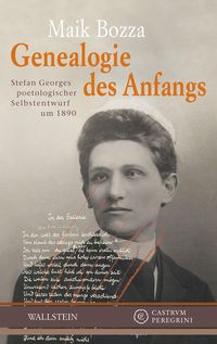 Produktbild: Genealogie des Anfangs