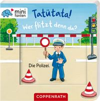 Bild vom Artikel Minifanten 08: Tatütata! Wer flitzt denn da? vom Autor Antje Flad