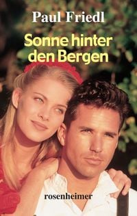 Produktbild: Sonne hinter den Bergen