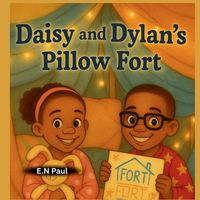 Produktbild: Daisy and Dylan's Pillow Fort