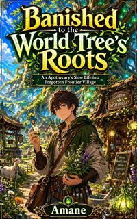 Produktbild: Banished to the World Tree's Roots: An Apothecary's Slow Life in a Forgotten Frontier Village