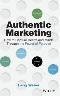 Produktbild: Weber, L: Authentic Marketing