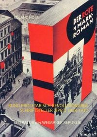 Produktbild: Der Rote1 Mark-Roman