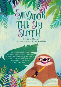 Produktbild: Salvador the Sly Sloth