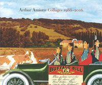 Produktbild: Arthur Amiotte: Collages 1988-2006