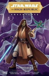 Produktbild: Star Wars: The High Republic Adventures--Pathfinders