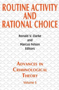 Produktbild: Routine Activity and Rational Choice