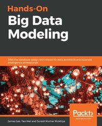 Produktbild: Hands-On Big Data Modeling