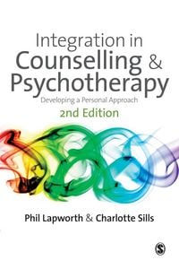 Produktbild: Integration in Counselling & Psychotherapy