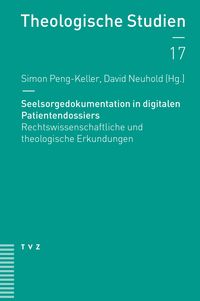 Produktbild: Seelsorgedokumentation in digitalen Patientendossiers