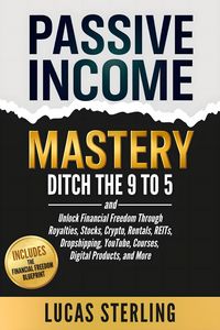 Produktbild: Passive Income Mastery