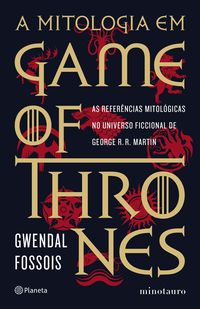 Produktbild: A mitologia em Game of Thrones