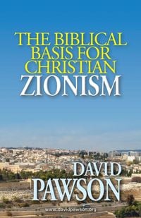 Produktbild: The biblical basis for Christian Zionism