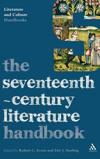 Produktbild: The Seventeenth-Century Literature Handbook