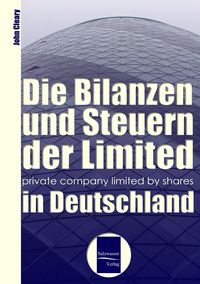 Produktbild: Bilanzen und Steuern der "Limited" in Deutschland