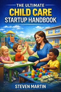 Produktbild: The Ultimate Child Care Startup Handbook
