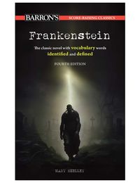 Produktbild: Score-Raising Classics: Frankenstein, Fourth Edition