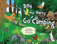 Produktbild: Billy and Harry Go Camping