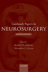 Produktbild: Landmark Papers Neurosurg 2e Lpi