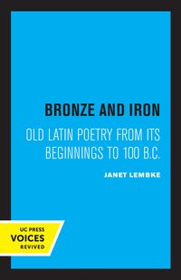 Produktbild: Bronze and Iron