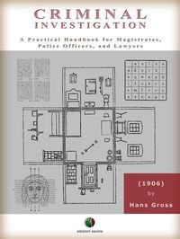 Produktbild: Criminal Investigation - A Practical Handbook for Magistrates, Police Officers, and Lawyers