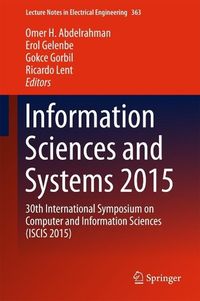 Produktbild: Information Sciences and Systems 2015