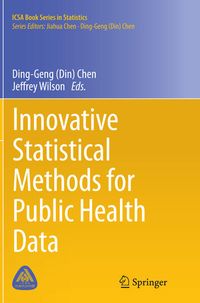 Produktbild: Innovative Statistical Methods for Public Health Data