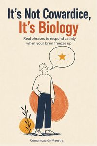 Produktbild: It's Not Cowardice, it's biology.