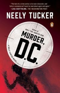 Produktbild: Murder, D.C.