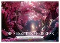 Produktbild: Die Kunst des Verirrens (Wandkalender 2026 DIN A3 quer), CALVENDO Monatskalender