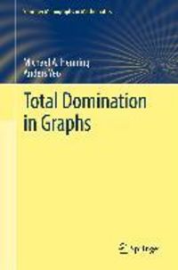 Produktbild: Total Domination in Graphs