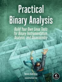 Produktbild: Practical Binary Analysis