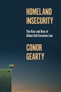 Produktbild: Homeland Insecurity