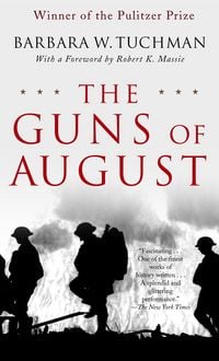 Produktbild: The Guns of August