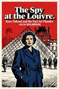 Produktbild: The Spy at the Louvre Rose Valland and the Nazi Art Plunder