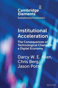 Produktbild: Institutional Acceleration