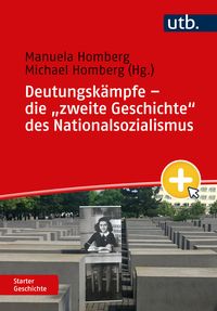 Produktbild: Deutungsk&auml;mpfe &ndash; die "zweite Geschichte" des Nationalsozialismus