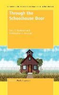 Produktbild: Through the Schoolhouse Door