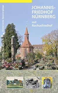 Bild vom Artikel Johannisfriedhof Nürnberg (mit Rochusfriedhof) vom Autor Bernd Windsheimer