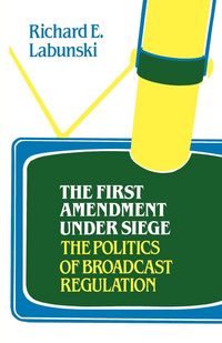 Produktbild: The First Amendment Under Siege